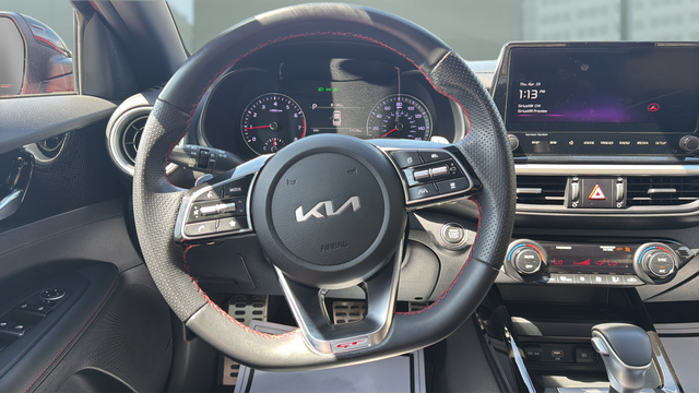 2024 Kia Forte GT