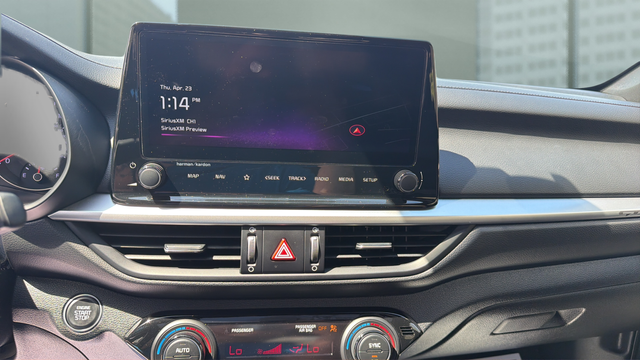 2024 Kia Forte GT