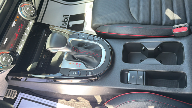 2024 Kia Forte GT