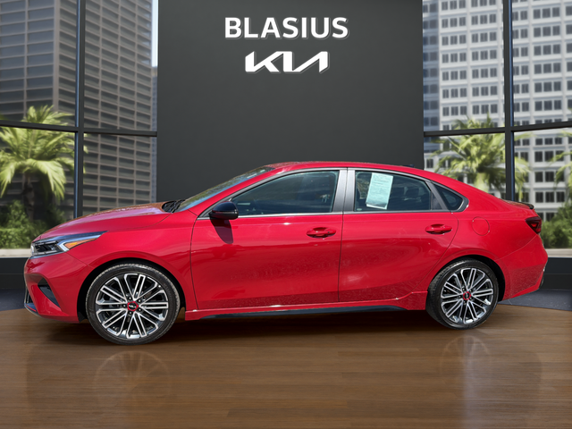 2024 Kia Forte GT