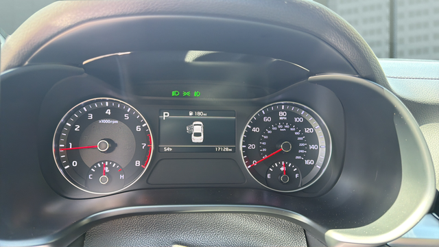 2024 Kia Forte GT