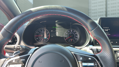 2024 Kia Forte GT