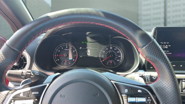 2024 Kia Forte GT