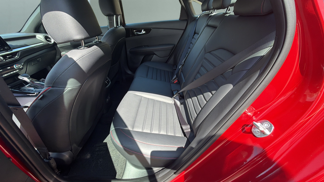 2024 Kia Forte GT