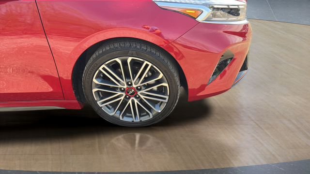 2024 Kia Forte GT