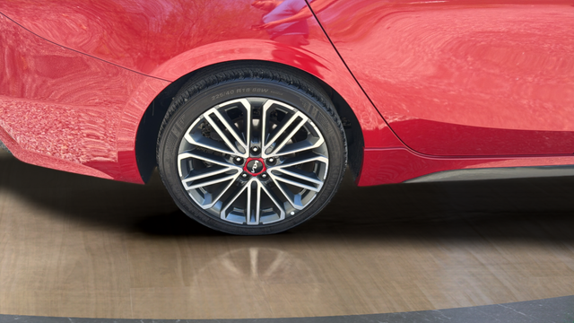 2024 Kia Forte GT