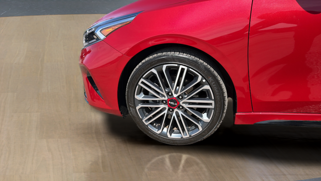 2024 Kia Forte GT