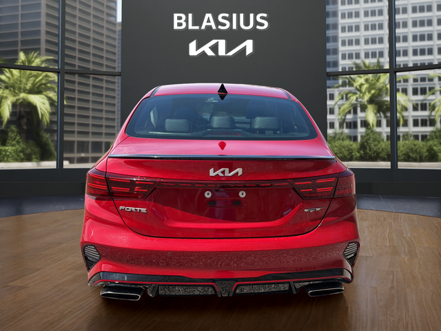 2024 Kia Forte GT