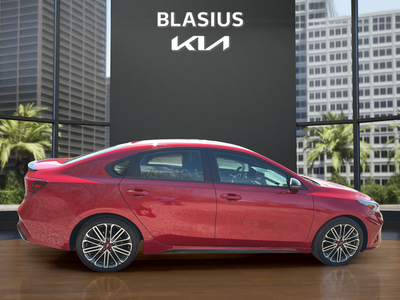 2024 Kia Forte GT