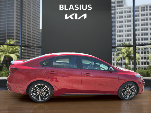 2024 Kia Forte GT