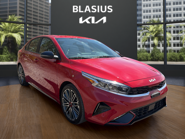 2024 Kia Forte GT