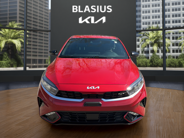 2024 Kia Forte GT