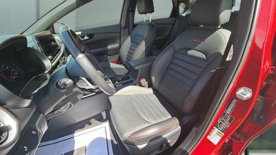 2024 Kia Forte GT