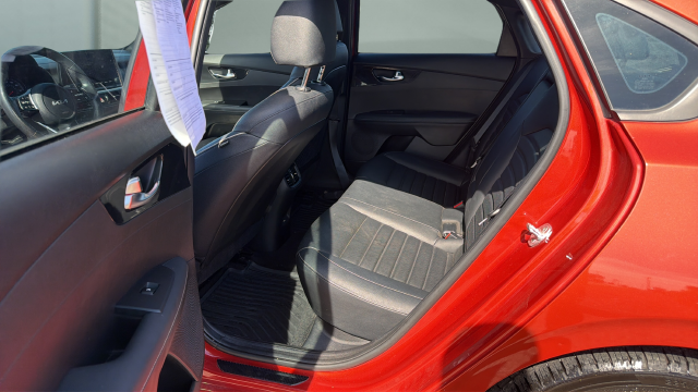 2023 Kia Forte GT-Line