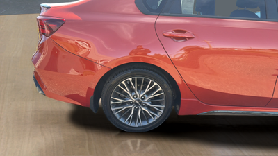 2023 Kia Forte GT-Line