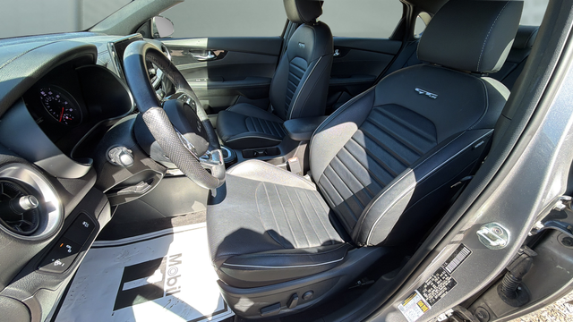 2023 Kia Forte GT-Line