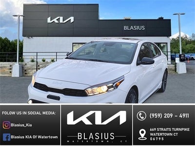 2024 Kia Forte GT-Line