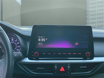 2024 Kia Forte GT-Line