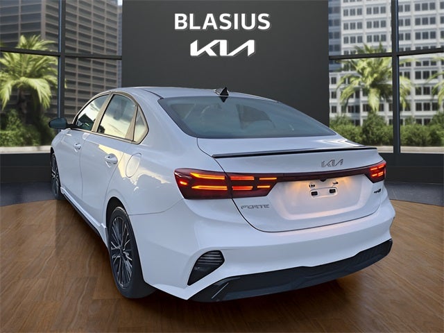 2024 Kia Forte GT-Line