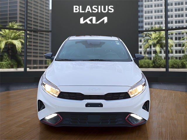 2024 Kia Forte GT-Line