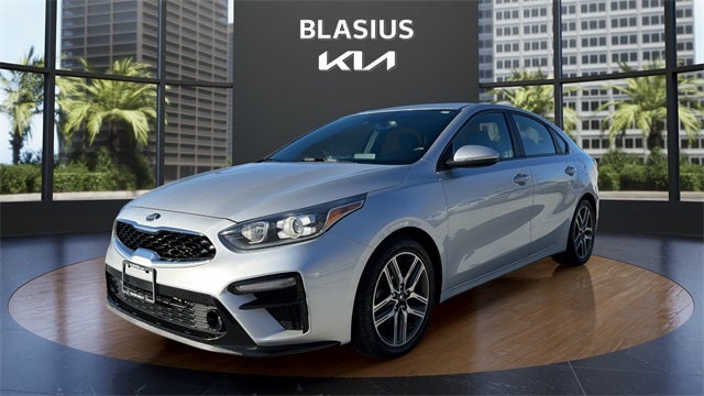 2020 Kia Forte EX