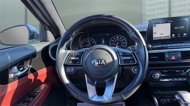 2020 Kia Forte EX