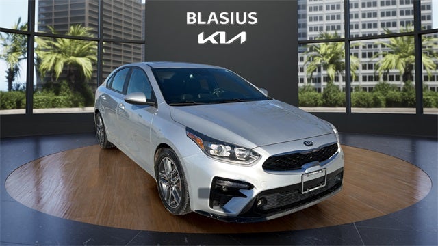 2020 Kia Forte EX