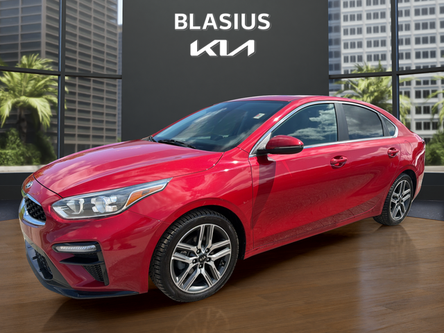 2021 Kia Forte EX