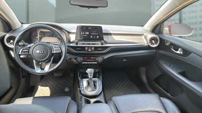 2021 Kia Forte EX