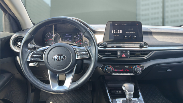 2021 Kia Forte EX