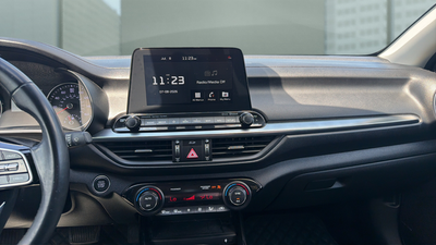 2021 Kia Forte EX