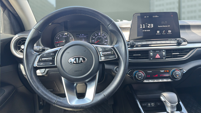 2021 Kia Forte EX