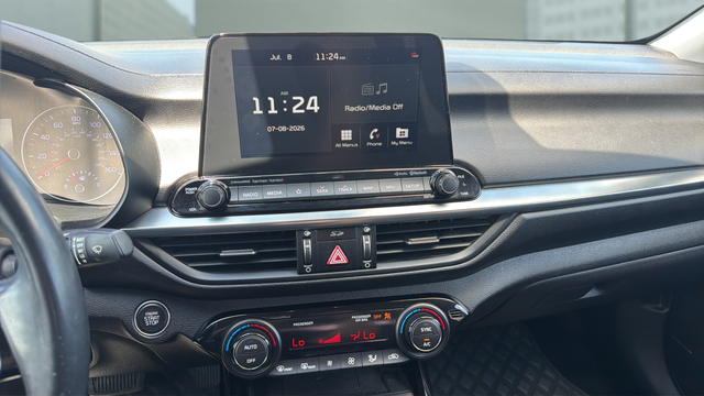 2021 Kia Forte EX