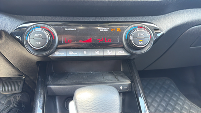 2021 Kia Forte EX
