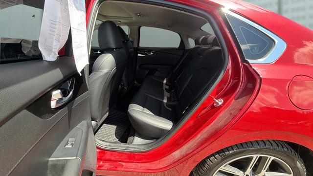 2021 Kia Forte EX