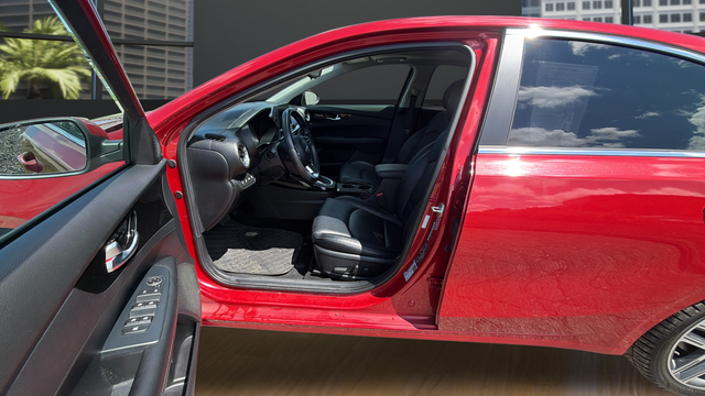 2021 Kia Forte EX