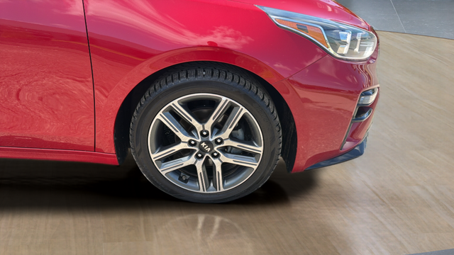 2021 Kia Forte EX