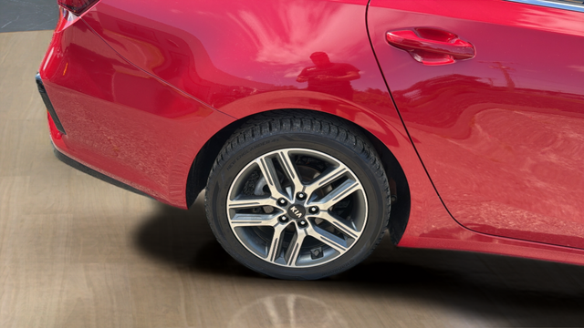 2021 Kia Forte EX