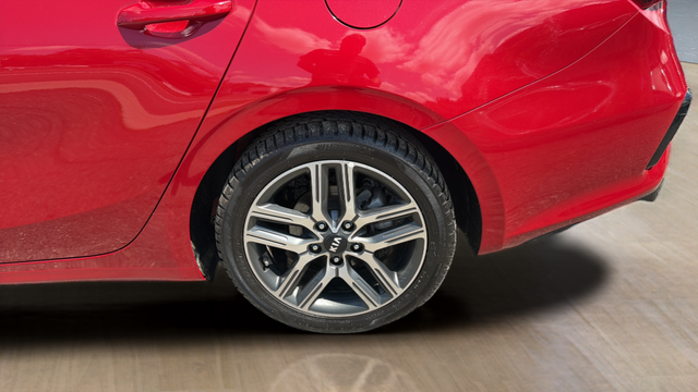 2021 Kia Forte EX