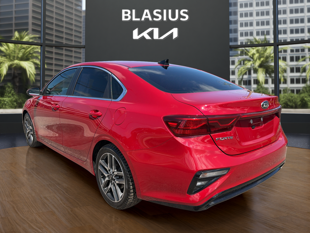 2021 Kia Forte EX