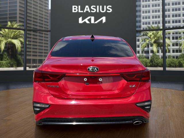 2021 Kia Forte EX
