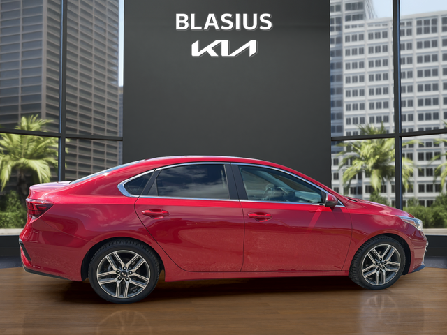2021 Kia Forte EX
