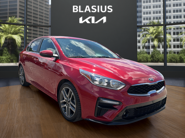2021 Kia Forte EX
