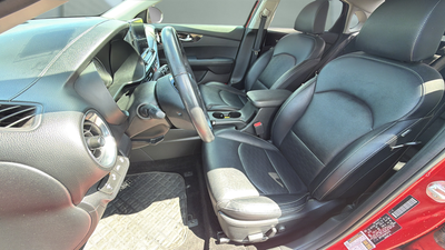 2021 Kia Forte EX