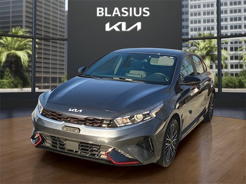 2022 Kia Forte GT-Line