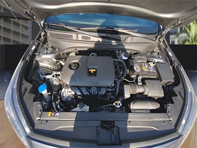 2022 Kia Forte GT-Line