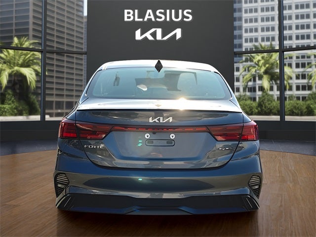 2022 Kia Forte GT-Line