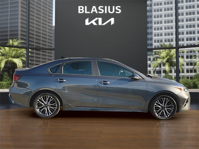 2022 Kia Forte GT-Line