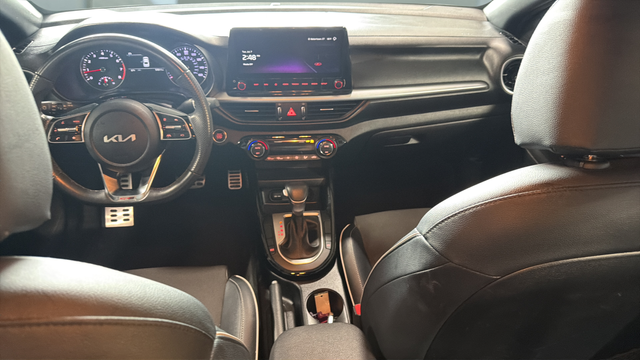 2023 Kia Forte GT-Line