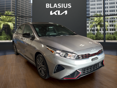 2023 Kia Forte GT-Line